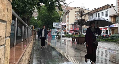 Havalar ısınıyor