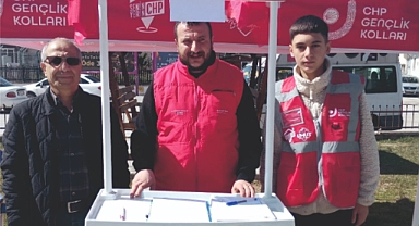 İmamoğlu'na destek kampanyası