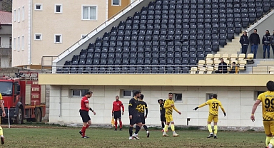 Kâbus gibi bir ikinci yarı ve mağlubiyet!