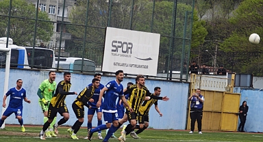 Kritik 90 dakikanın sonunda gülen taraf Pazarspor oldu