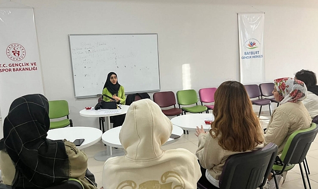 Öğrenci yurdunda stres yönetimi kursu