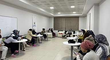 Öğrencilere şiddetle mücadele eğitimi