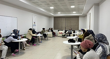 Öğrencilere şiddetle mücadele eğitimi