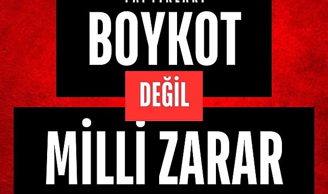 RTÜK Başkanı Şahin ekonomik boykotu destekleyen kanalları uyardı: "Gereği yapılacak"