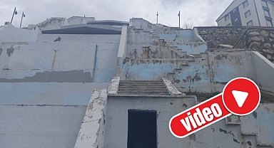 Susuz şelale yeniden gündemde