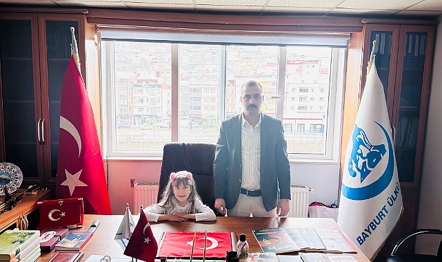 Ülkü Ocakları’ndan 23 Nisan etkinliği