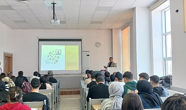Üniversitede “Tüketici Sorunları ve Hakları” Semineri