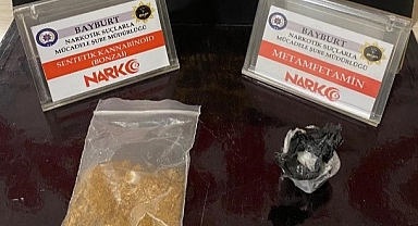 Uyuşturucuya bir darbe daha!