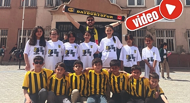 Yüksekova'dan Bayburt'a selam var