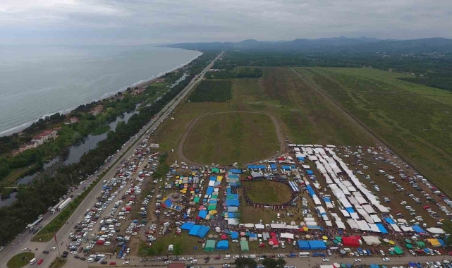 25. Geleneksel Sakarlı Hıdırellez Festivali başlıyor