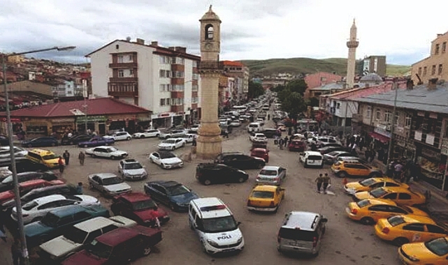 Araç sayısı yeniden yükselişe geçti