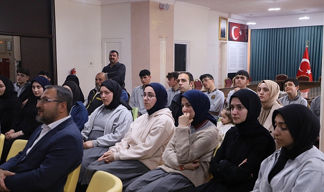 Arapça bilgi yarışması düzenlendi