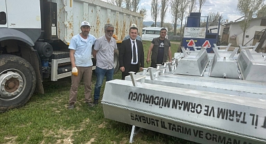 Aydıntepe meralarında verimlilik artıyor