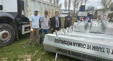 Aydıntepe meralarında verimlilik artıyor