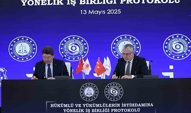 Bakan Işıkhan: "Eski hükümlülerin kendi iş yerini kurmaları için verilen hibe desteğini 300 binden 435 bin liraya çıkardık"