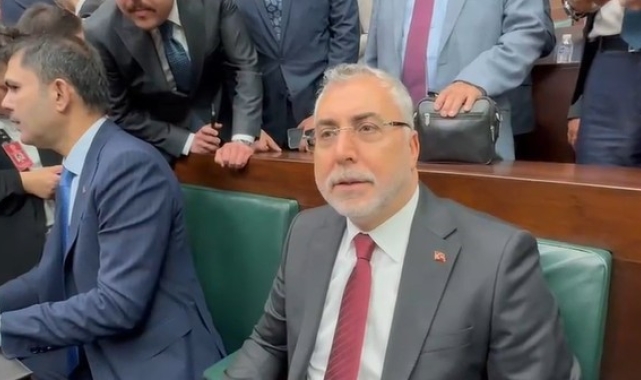 Bakan Işıkhan: "Ev hanımlarına emeklilik düzenlemesini 2028'e gelmeden tamamlayacağız"