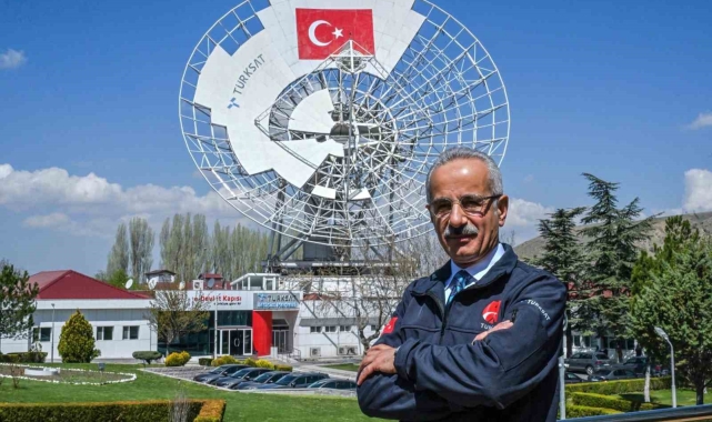 Bakan Uraloğlu: "Türksat 6A ile doğudaki en uzak kapsamamız olan coğrafyalara ilk defa uydu kapasitesi ihraç etmiş bulunuyoruz"