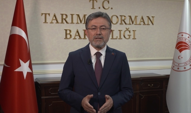 Bakan Yumaklı: "Korunan alanlarımızı bilimsel temelli stratejilerle artırıyor, geleneksel bilgiyi kayıt altına alarak kültürel mirasımızı da koruyoruz"