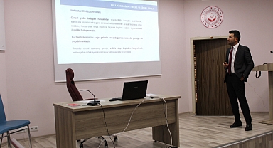 Bayburt’ta evlilik öncesi eğitim verildi
