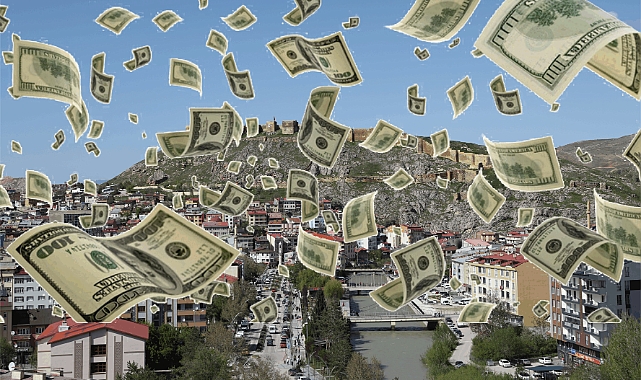 Bayburtlu dolar sevdasından vazgeçmiyor