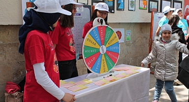 Bilim Şenliği Projesi destek almaya hak kazandı