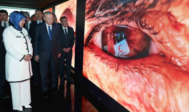 Cumhurbaşkanı Erdoğan: " Bu meselede artık kimsenin kaprisleriyle vakit kaybedemeyiz"