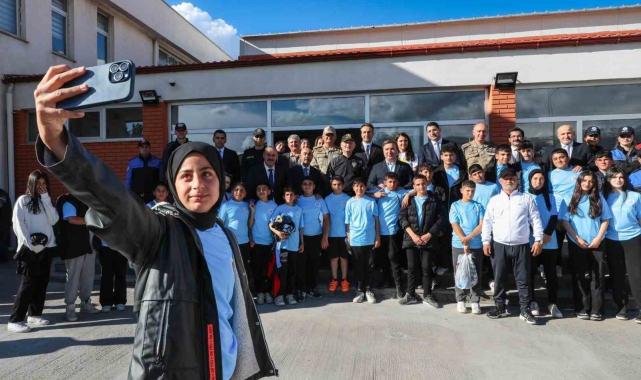 "Değer Erzincan" Erzincan'da sporcu çocukların yetişmesine değer katıyor