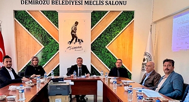 Demirözü'nde arsa değerleri belli oldu