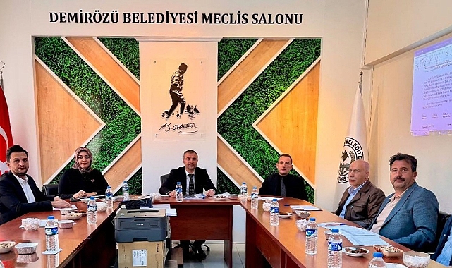 Demirözü'nde arsa değerleri belli oldu