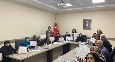 Demirözü’nde diyabet eğitimi