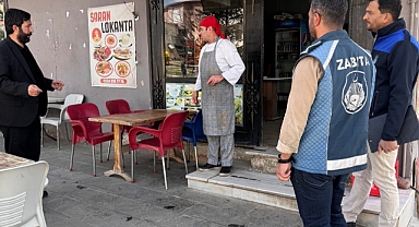 Demirözü’nde ‘Kaldırımlar yayaların’ uygulaması
