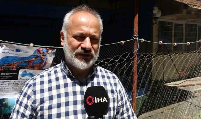 Dr. Öğretim Üyesi Ahmet Şahin: "Karadeniz'de açıkta beslenemeyen yunuslar kıyıya vuruyor"