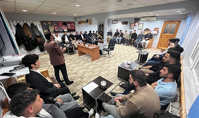 Durmuşoğlu, 3 Mayıs’ı anlattı