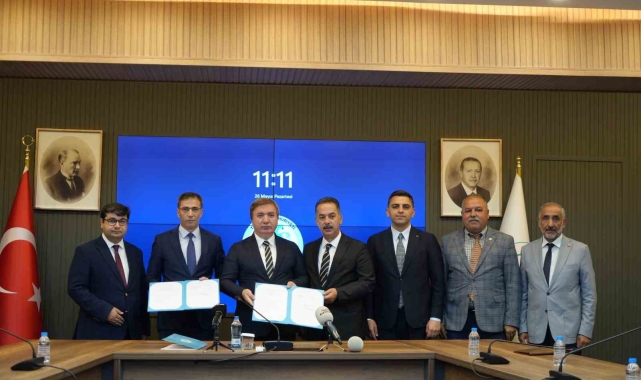 Ergan Dağı 12 ay hizmet veren çağdaş bir tesise kavuşuyor