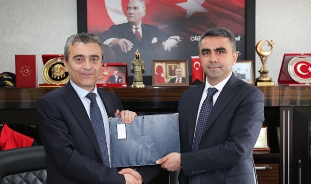 Erzurum'da afetlere karşı kurumlar arası örnek iş birliği