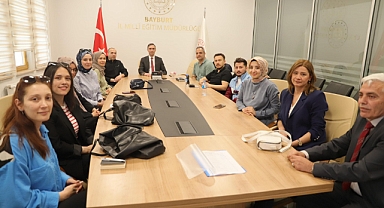 Genç öğretmenlere uyum eğitimi