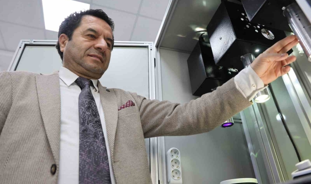 Güneşi taklit etti, yapay güneş ışığı üreten cihaz geliştirildi