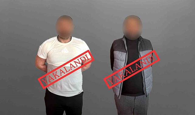 İçişleri Bakanlığı Yerlikaya: "Kırmızı bültenle uluslararası seviyede aradığımız M.S. ve H.A. isimli şahıslar Gürcistan'da yakalandı ve ülkemize iadeleri sağlandı"