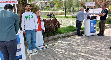 ‘İdeal Kilonu Öğren, Sağlıklı Yaşa’