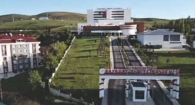 İki komşu görmeden… Tel tel dökülen hastaneye kısmi tadilat yapıldı