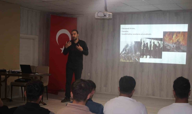 İntiharı önleme ve ruh sağlığı masaya yatırıldı