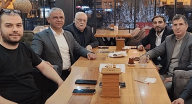 Kent Konseyi Yürütme Kurulu, Milletvekili Ateş’le görüştü