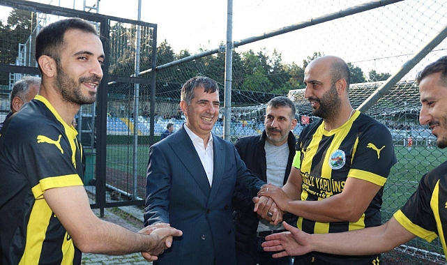 Köyler Arası Futbol Turnuvası'nda 3. hafta geride kaldı