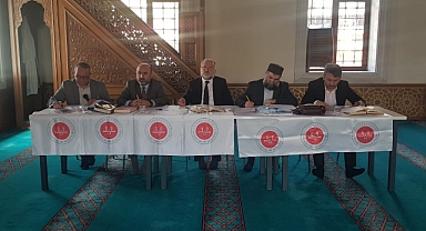 Kur’an-ı güzel okuma ve hafızlık yarışmasının birincileri belli oldu