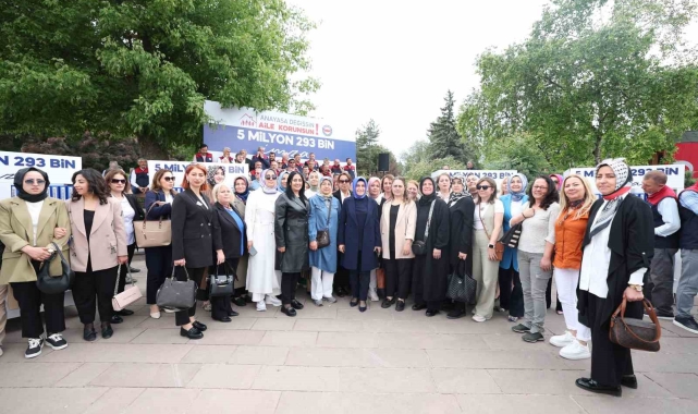 Memur-Sen'den 'Anayasa Değişsin Aile Korunsun' imza kampanyası