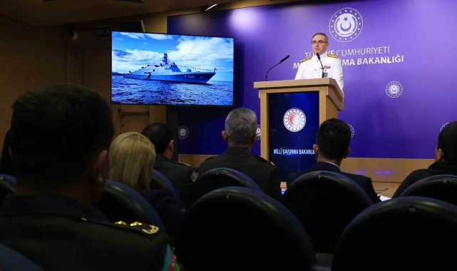 MSB: "İsrail'e yönelik etkili adımlar atılmasının gerekliliğini bir kez daha vurguluyoruz"