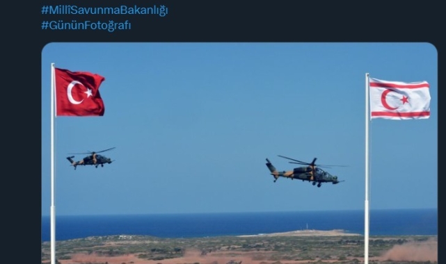 MSB'den "Unutana Hatırlatırız" paylaşımı