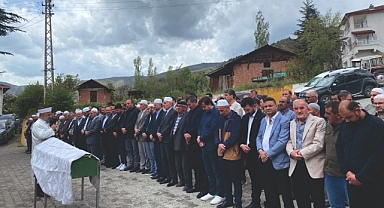 Müftü Danacı’nın anne acısı