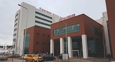 Nisan ayı hastane istatistikleri açıklandı