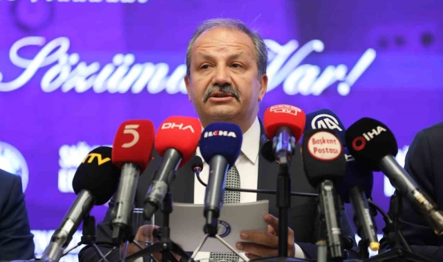 Sağlık-Sen: "Aile Yılı'nda hemşire ve ebelerin yüzde 73'ü iş ve aile dengesini kuramıyor"